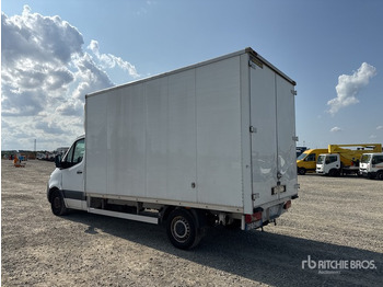 Фургон с закрытым кузовом 2019 Mercedes-Benz Sprinter 314 CDI F43/35 Van Truck: фото 4