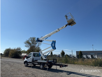 Грузовик с подъемником 2022 Ford Transit 2021 Socage 20D 20 m on Bucket Truck: фото 4