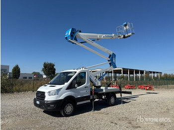Грузовик с подъемником 2022 Ford Transit 2021 Socage 20D 20 m on Bucket Truck: фото 2