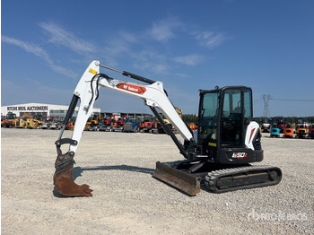 Мини-экскаватор BOBCAT E50