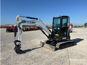 Мини-экскаватор BOBCAT E35
