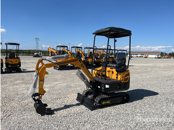 Мини-экскаватор 2024 JPC HT13 (Unused) Mini Excavator:  &lt;6.6t: фото 2