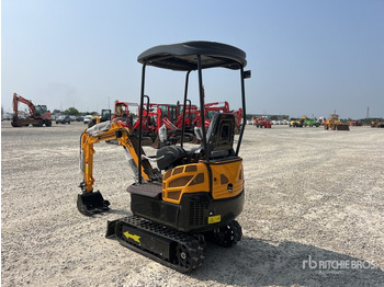 Мини-экскаватор 2024 JPC HT13 (Unused) Mini Excavator:  &lt;6.6t: фото 4