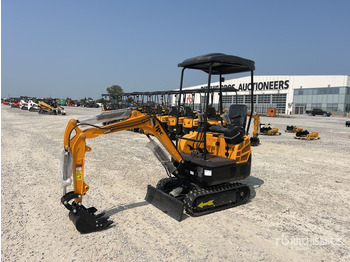 Мини-экскаватор 2024 JPC HT13 (Unused) Mini Excavator:  &lt;6.6t: фото 2