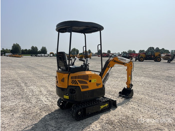 Мини-экскаватор 2024 JPC HT13 (Unused) Mini Excavator:  &lt;6.6t: фото 3