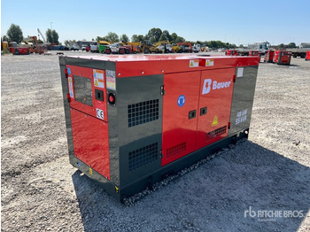 Электрогенератор 2025 Bauer Generatoren GFS-40 ATS 40kW/50kVA (Unused) Generator Set: фото 3