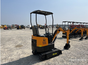 Мини-экскаватор 2025 JPC HT12 (Unused) Mini Excavator:  &lt;6.6t: фото 3