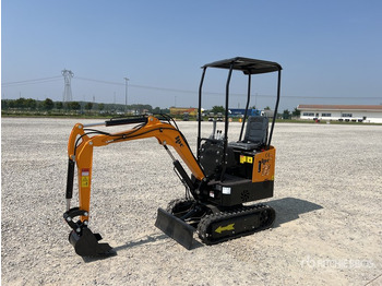 Мини-экскаватор 2025 JPC HT12 (Unused) Mini Excavator:  &lt;6.6t: фото 2