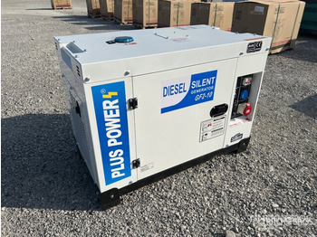 Электрогенератор PLUS POWER