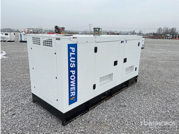 Электрогенератор PLUS POWER
