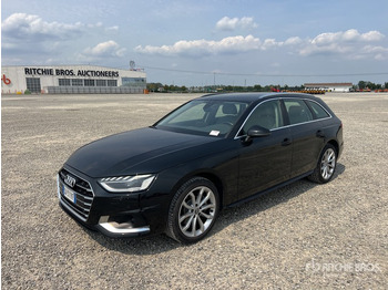 Легковой автомобиль AUDI