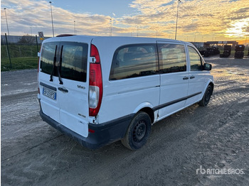 Автобус 2012 Mercedes-Benz Vito Bus: фото 3