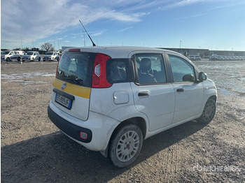 Легковой автомобиль Fiat Panda Automobile: фото 3