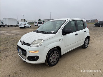 Легковой автомобиль FIAT