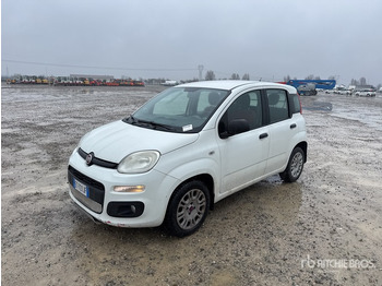 Легковой автомобиль FIAT