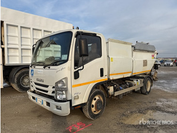 Мусоровоз ISUZU