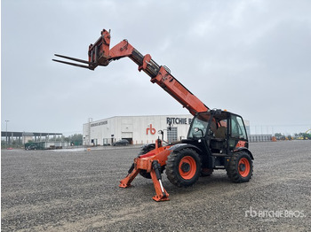 Телескопический погрузчик JCB