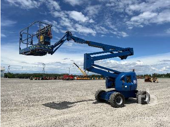 Коленчатый подъемник JLG