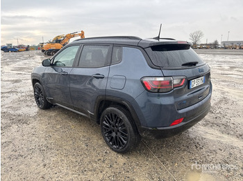 Внедорожник Jeep Compass SUV: фото 2 Внедорожник Jeep Compass SUV: фото 2