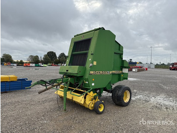 Пресс-подборщик рулонный JOHN DEERE