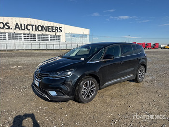 Легковой автомобиль RENAULT