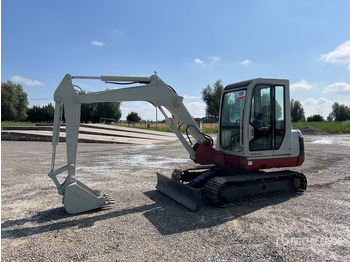 Мини-экскаватор Takeuchi TB150C Mini Excavator:  &lt;6.6t: фото 2