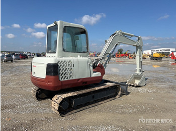 Мини-экскаватор Takeuchi TB150C Mini Excavator:  &lt;6.6t: фото 3