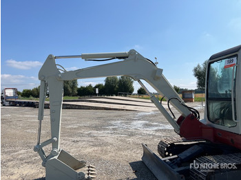 Мини-экскаватор Takeuchi TB150C Mini Excavator:  &lt;6.6t: фото 5