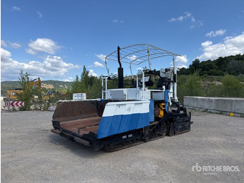 Косилка-измельчитель/ Мульчер 1987 ABG Titan 280 Track Finisseur Sur Chenilles Asphalt Paver: фото 2