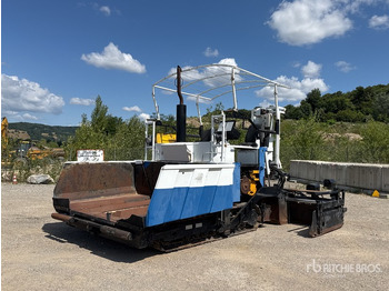 Косилка-измельчитель/ Мульчер 1987 ABG Titan 280 Track Finisseur Sur Chenilles Asphalt Paver: фото 3