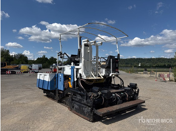 Косилка-измельчитель/ Мульчер 1987 ABG Titan 280 Track Finisseur Sur Chenilles Asphalt Paver: фото 4