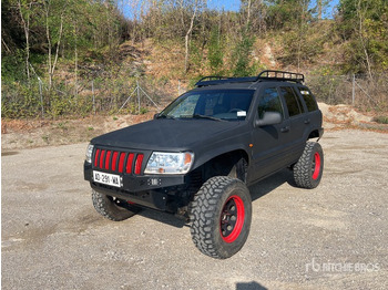 Внедорожник JEEP