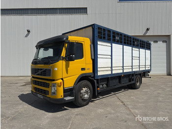 Грузовик для перевозки животных VOLVO FM12 420