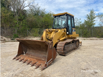 Гусеничный погрузчик CATERPILLAR 953