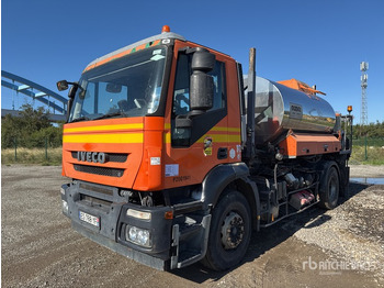 Крюковой мультилифт IVECO Trakker
