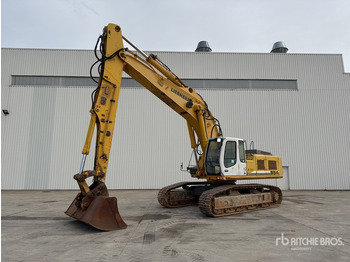 Гусеничный экскаватор 2007 Liebherr R954C Pelle Sur Chenilles Tracked Excavator: фото 2