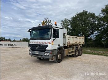 Самосвал MERCEDES-BENZ Actros 3336