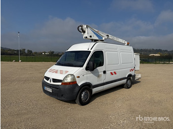Грузовик с подъемником RENAULT Master
