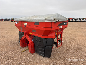 Разбрасыватель удобрений 2011 Kuhn AXIS 50.1W 36 m 3-Point 3000 gal Epandeur ... Fertilizer Spreader: фото 4