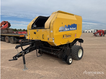 Пресс-подборщик рулонный 2011 New Holland BR7060 Presse A Balles Rondes Round Baler: фото 2