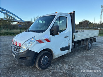 Самосвал RENAULT Master
