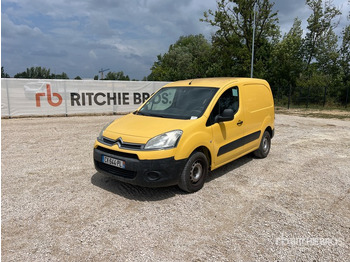Легковой фургон CITROËN Berlingo