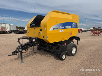 Пресс-подборщик рулонный NEW HOLLAND