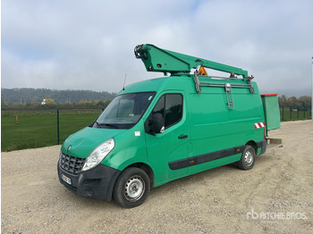 Грузовик с подъемником 2013 Renault Master 2013 COMILEV EN 120TF1 on 4x2 C ... Bucket Truck: фото 2