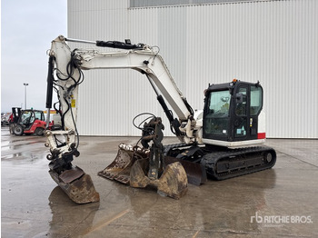 Гусеничный экскаватор CATERPILLAR 308E2CR