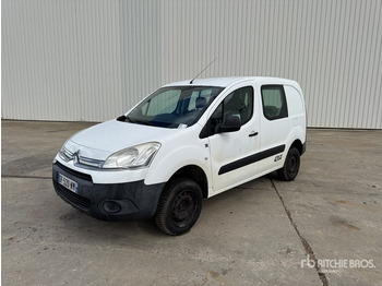 Легковой фургон CITROËN Berlingo