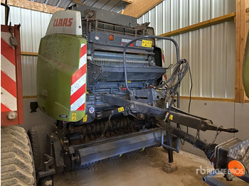 Пресс-подборщик рулонный 2014 Claas Variant 370 Presse A Balles Rondes 1 Essieu Round Baler: фото 2