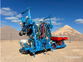 Сеялка точного высева MONOSEM