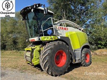 Кормоуборочный комбайн CLAAS Jaguar 940