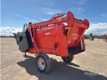 Кормораздатчик 2015 Kuhn Altor 5070M Pailleuse Distributrice Livestock Feeder: фото 3